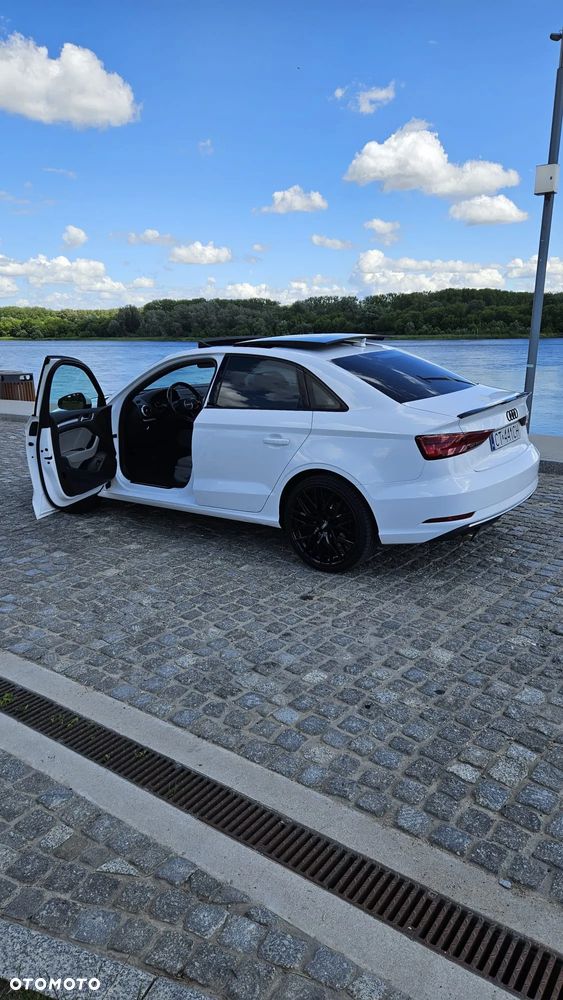 Audi A3 Limousine 2.0 TFSI quattro S tronic design - 29