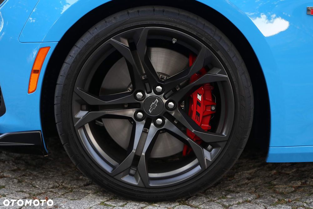 Chevrolet Camaro - 14