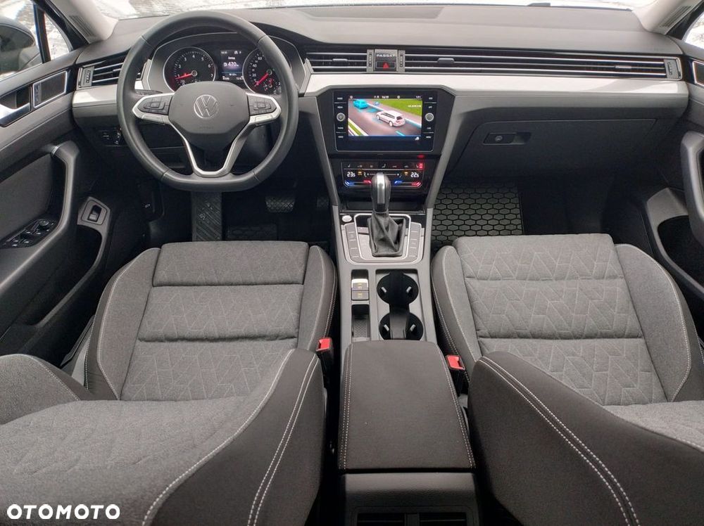 Volkswagen Passat 1.5 TSI EVO Business DSG - 27