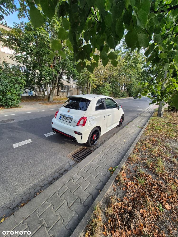 Abarth 595 1.4 T-Jet 16v Pista - 16