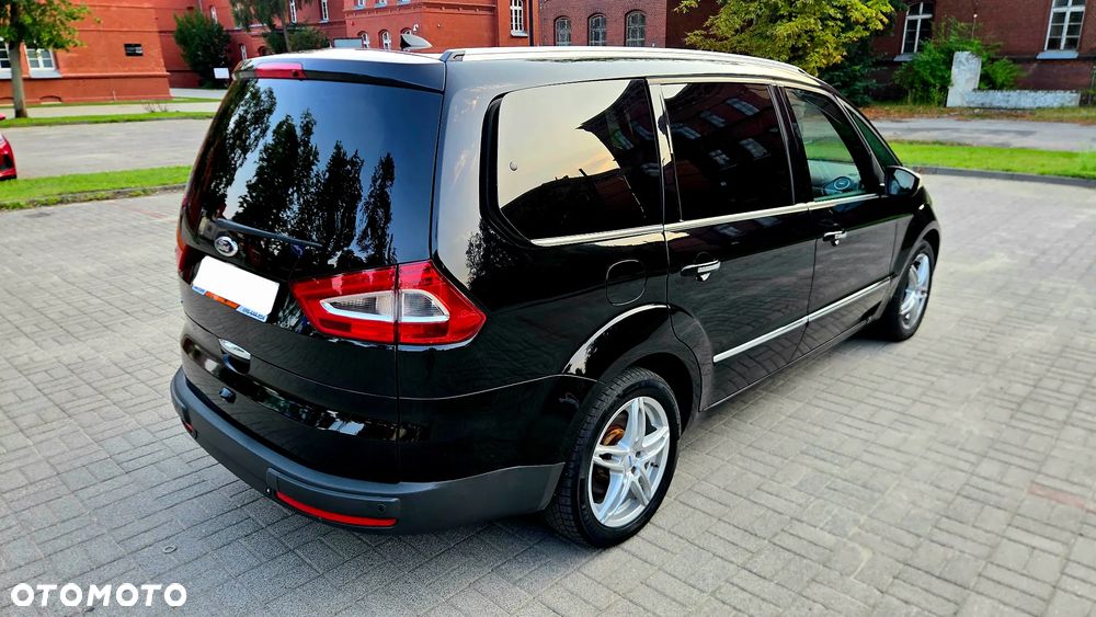 Ford Galaxy 2.0 TDCi Titanium - 11