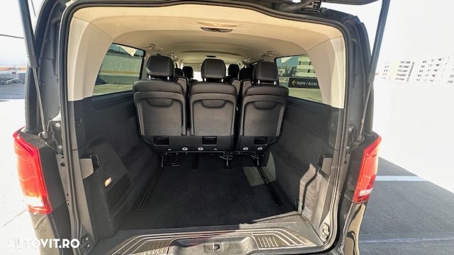 Mercedes-Benz V 220 d Extralang 9G-TRONIC Avantgarde Edition Edition 19 - 25