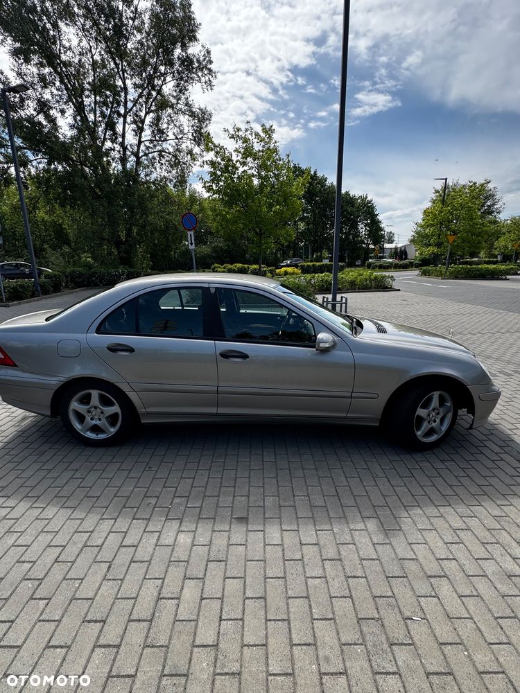 Mercedes-Benz Klasa C - 8
