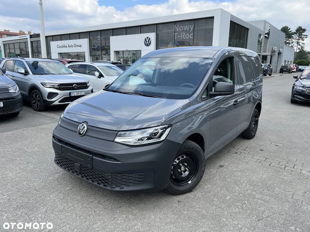 Volkswagen Caddy - 2