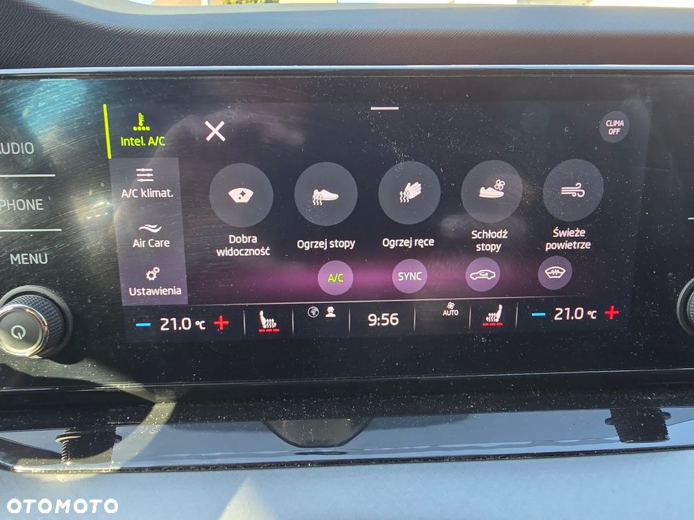 Skoda Octavia 2.0 TDI Selection DSG - 26