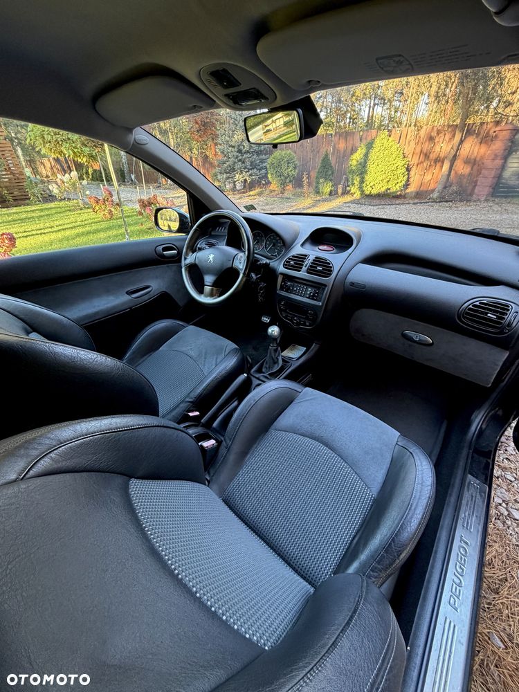 Peugeot 206 - 7