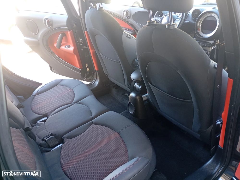 MINI Countryman Cooper D - 10