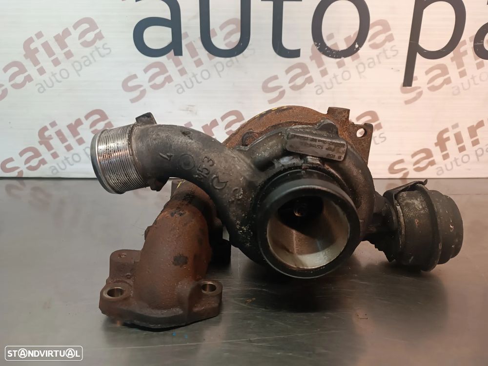 TURBO OPEL ASTRA / VECTRA C / ZAFIRA 1.9CDTI 120CV  FGP 55196765 - 5