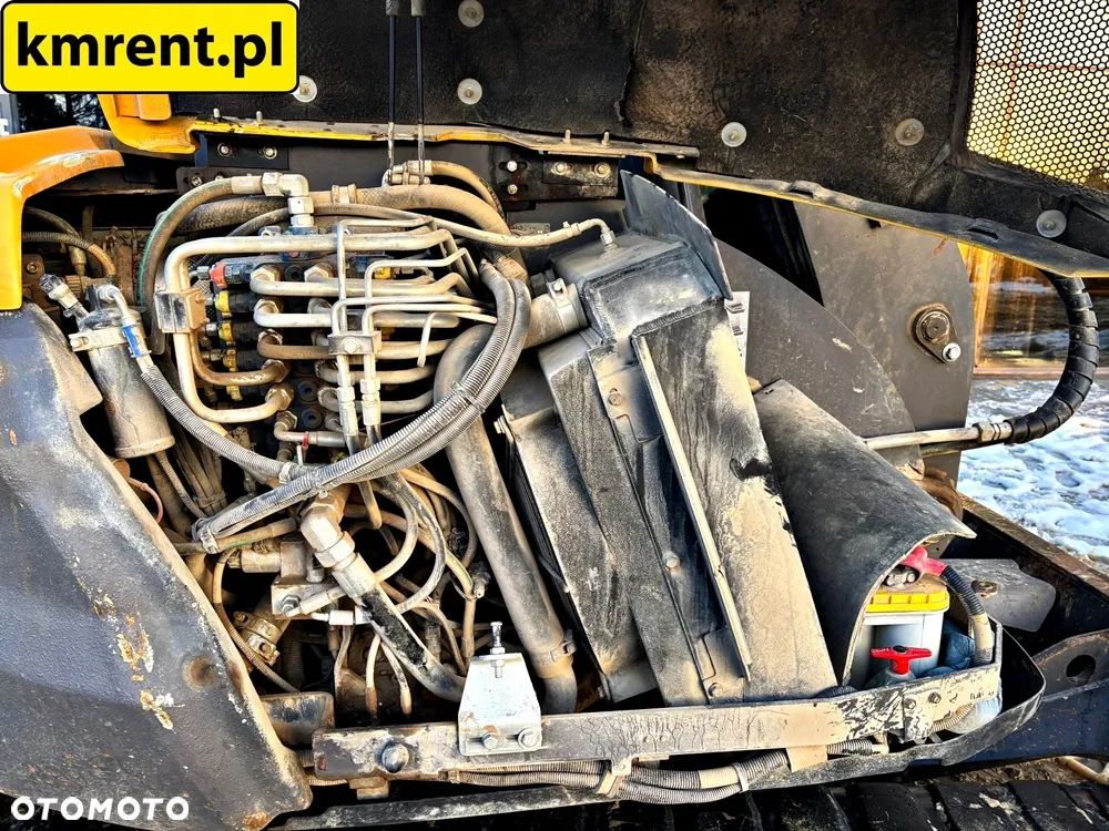 Mecalac 6 MCR MINI KOPARKA 2019r. | 8 MCR JCB 8035 VOLVO ECR 48 25 CAT 308 KUB - 24