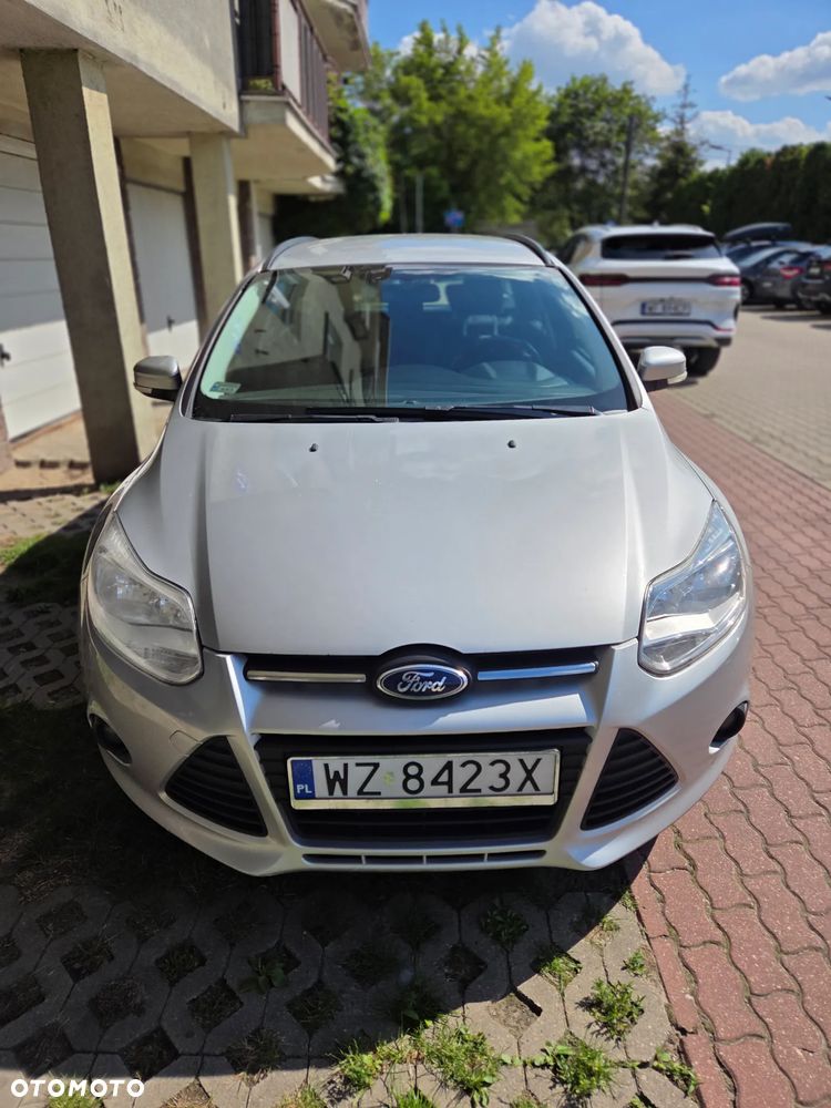 Ford Focus 1.6 TDCi Edition Start - 1