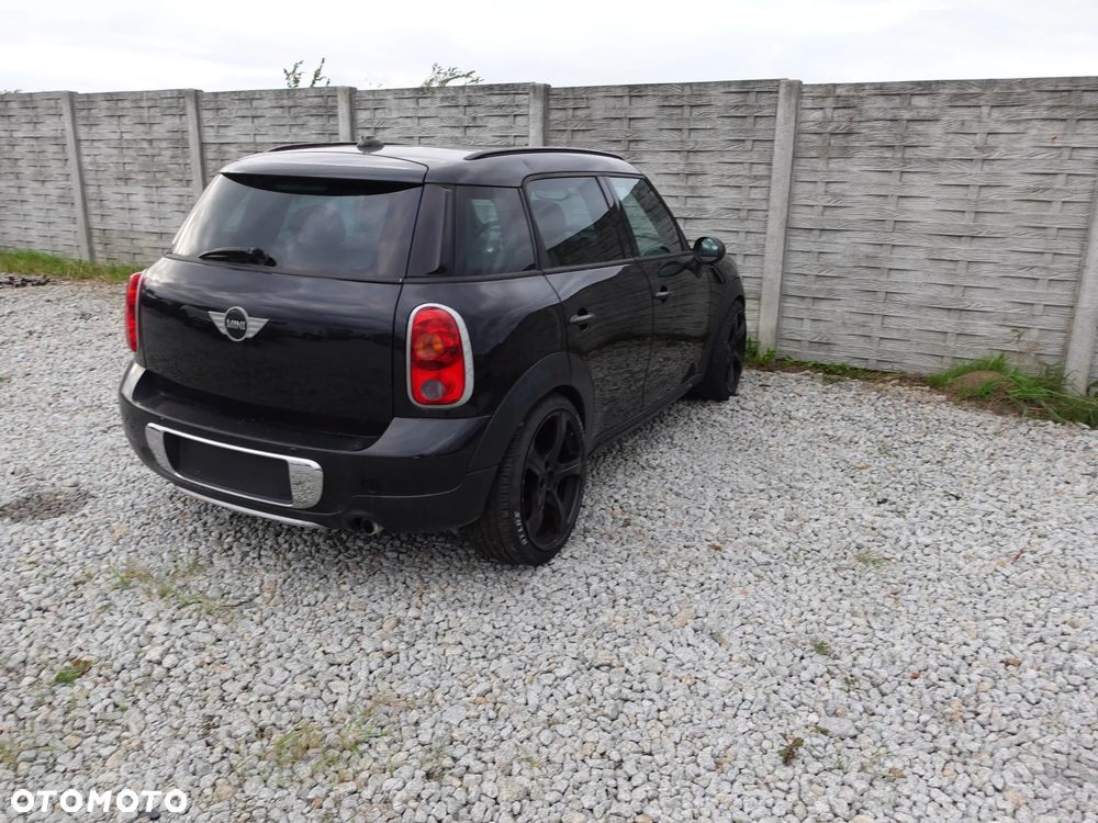 MINI Countryman Cooper D All4 Park Lane - 4