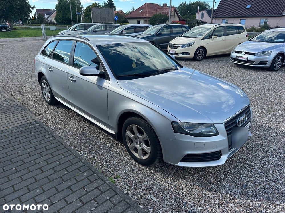 Audi A4 Avant 1.8 TFSI - 3