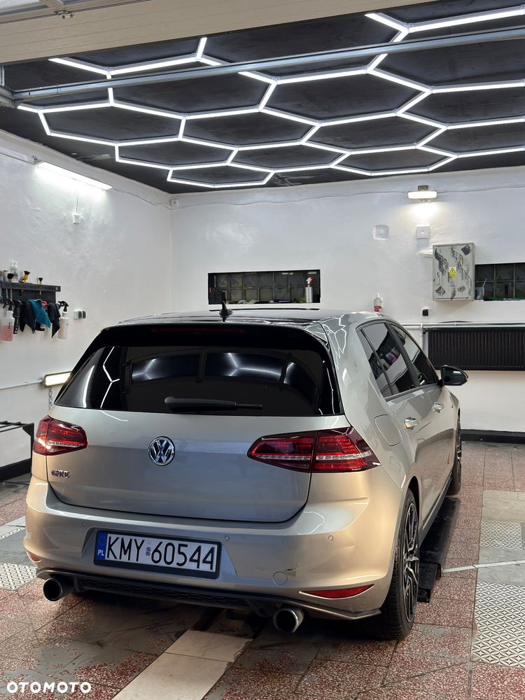 Volkswagen Golf 2.0 TSI BMT GTI Performance DSG - 6