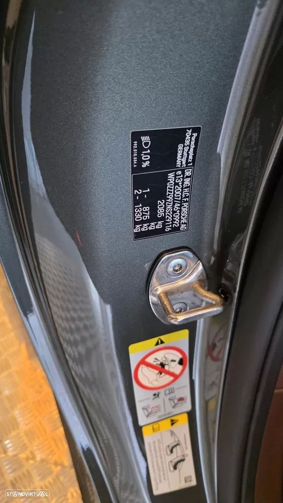 Porsche 911 (992) Targa 4 GTS PDK - 49