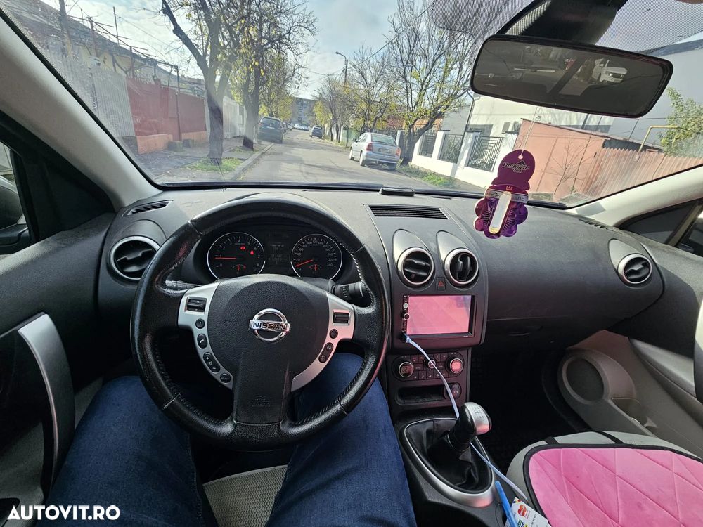 Nissan Qashqai 1.6 Acenta - 7