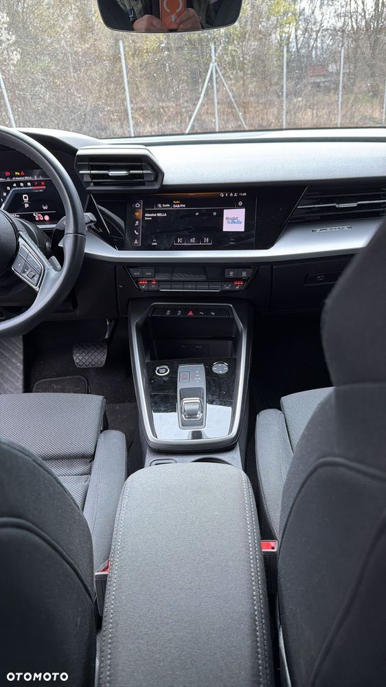 Audi A3 Limousine - 16