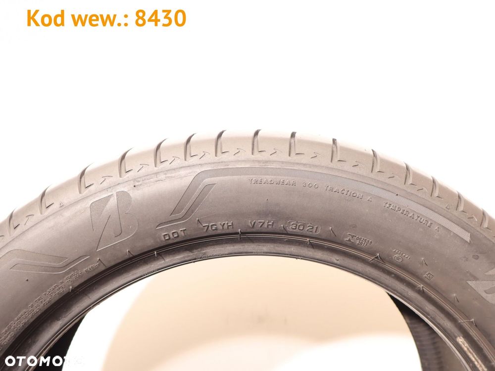 Bridgestone Alenza 001 - 285/45 R20 - 6