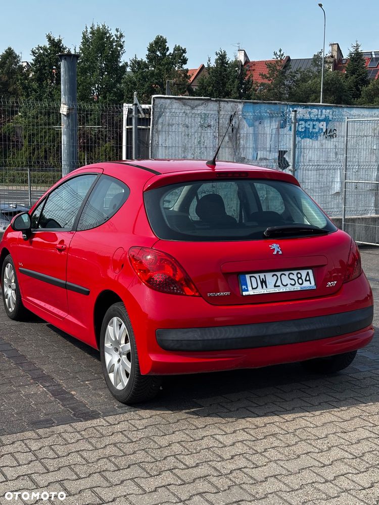 Peugeot 207 1.6 HDi 16V Intense - 14