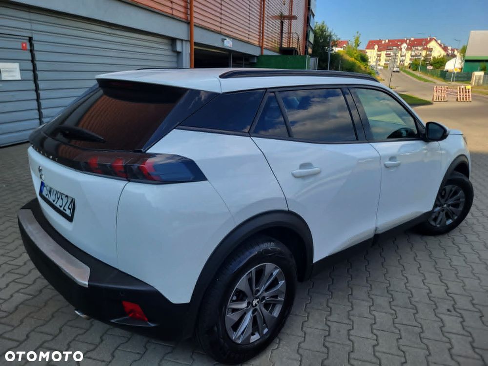 Peugeot 2008 BlueHDi 110 Allure - 21
