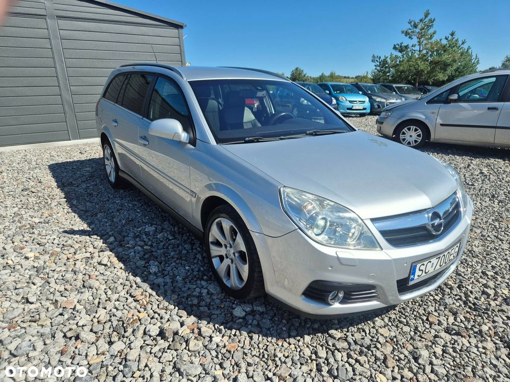 Opel Vectra 1.9 CDTI Elegance ActiveSelect - 6