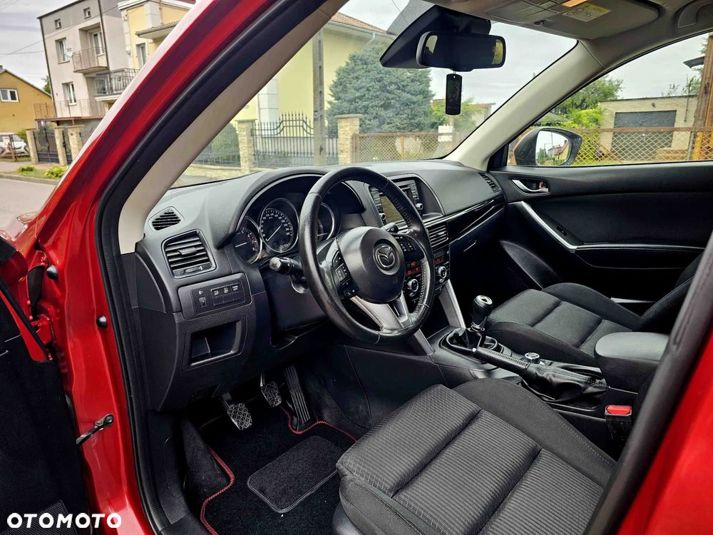 Mazda CX-5 2.0 Skypassion AWD - 13