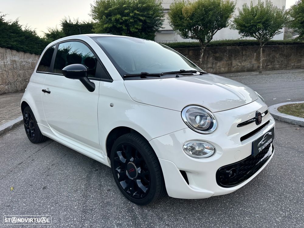 Fiat 500 1.2 Sport - 15