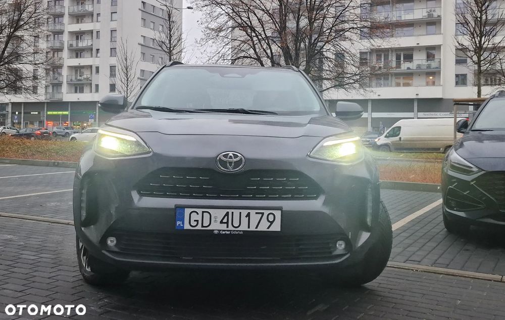 Toyota Yaris Hybrid 1.5 Executive - 10