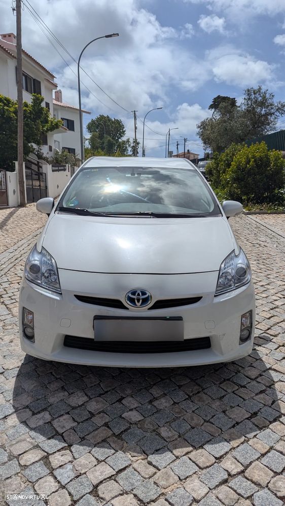 Toyota Prius 1.8 Sol - 6