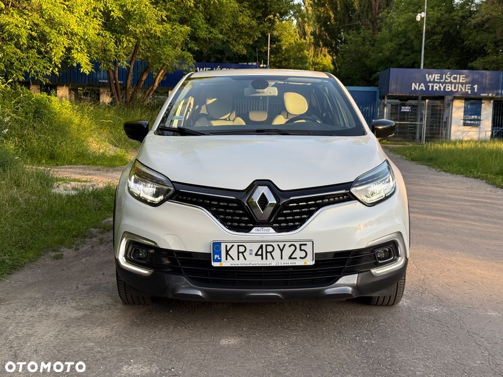 Renault Captur 1.2 Energy TCe Initiale Paris EDC - 7