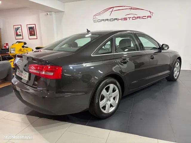 Audi A6 2.0 TDI Business Line Sport - 3