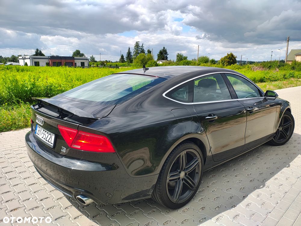Audi A7 Sportback 3.0 TDI Quattro S tronic - 6
