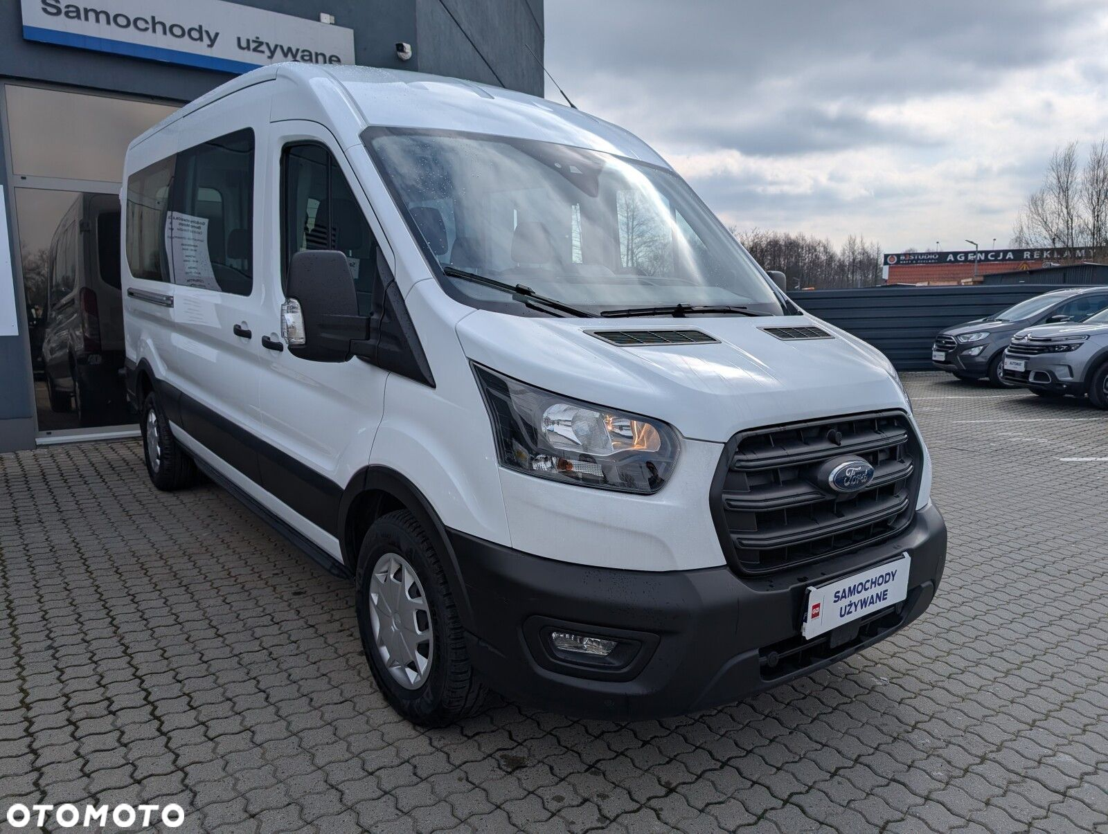 Ford Transit 350 L3H2 Trend (bryg.) - 4