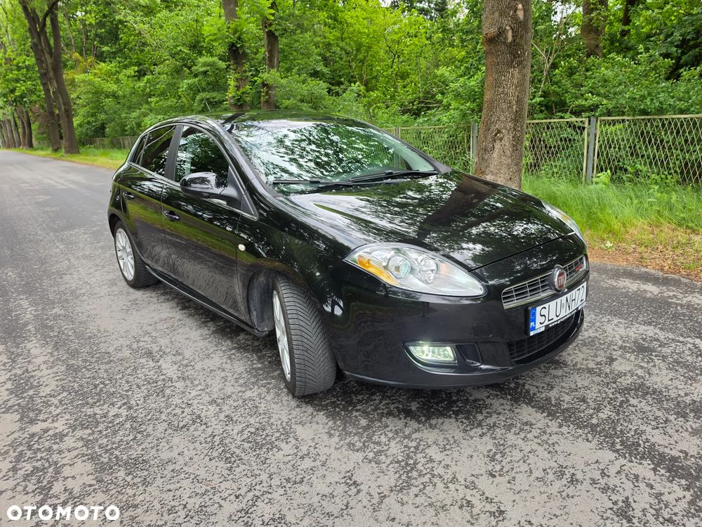 Fiat Bravo 1.9 Multijet 16V Sport - 6