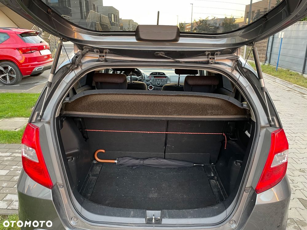 Honda Jazz 1.4 Elegance CVT - 13