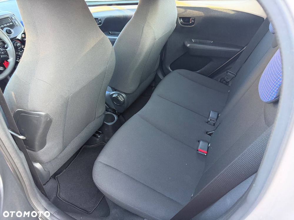 Citroën C1 AIRSCAPE VTi 72 SHINE - 8