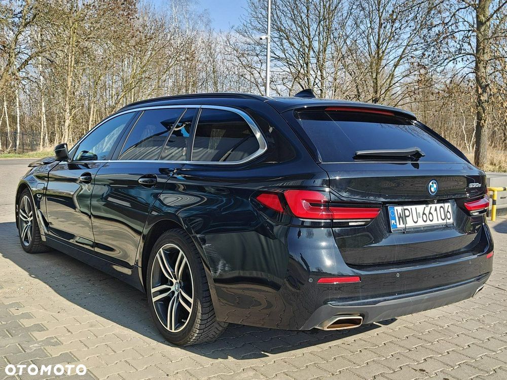 BMW Seria 5 - 7