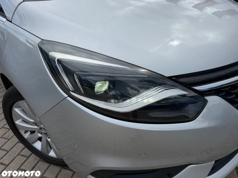 Opel Zafira 1.6 DIT Automatik Edition - 7