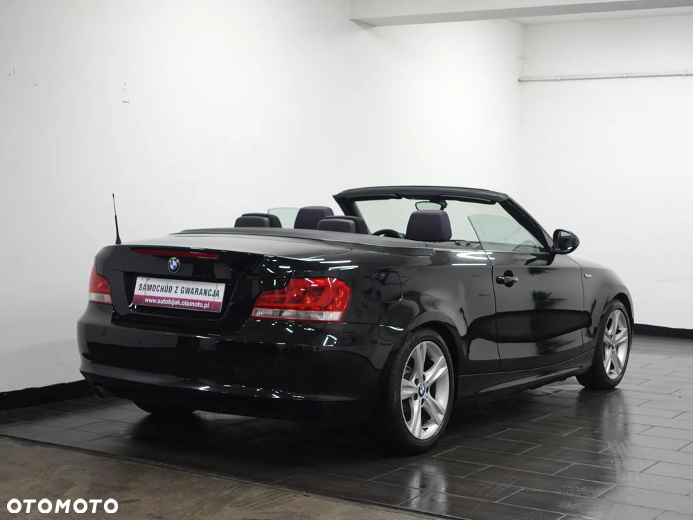 BMW Seria 1 - 7