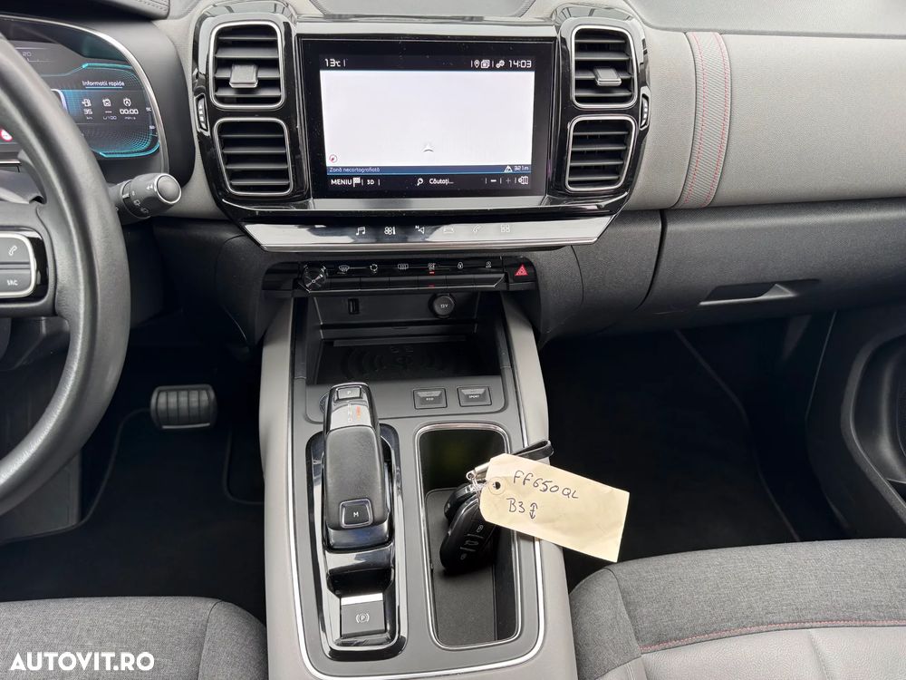 Citroën C5 Aircross - 15