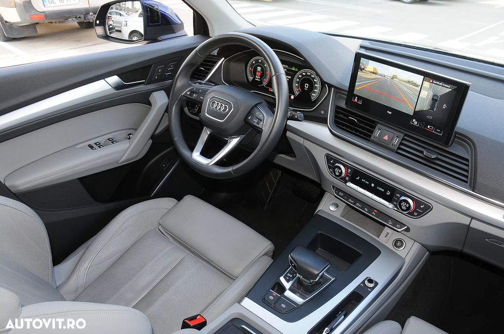 Audi Q5 40 TDI quattro S tronic - 7