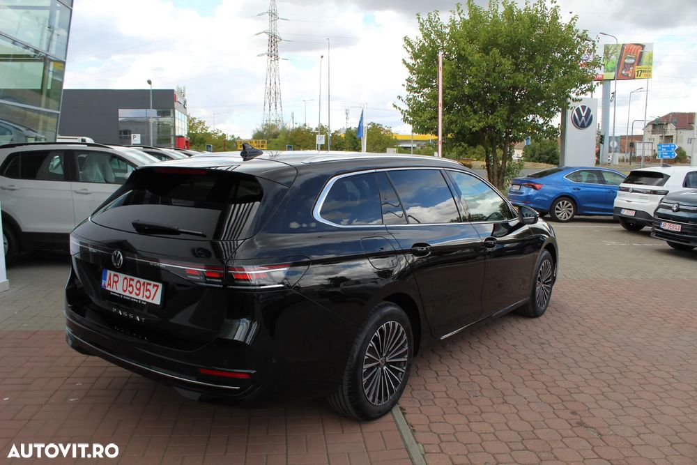 Volkswagen Passat 2.0 TDI SCR DSG Elegance - 4