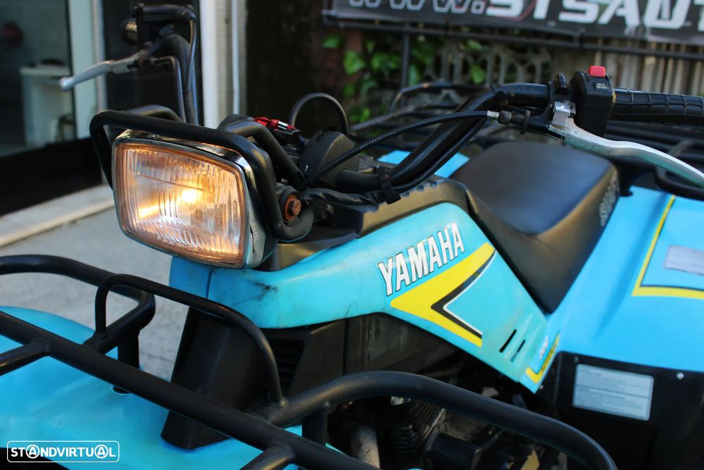 Yamaha YFM 200N REVERSE - 17