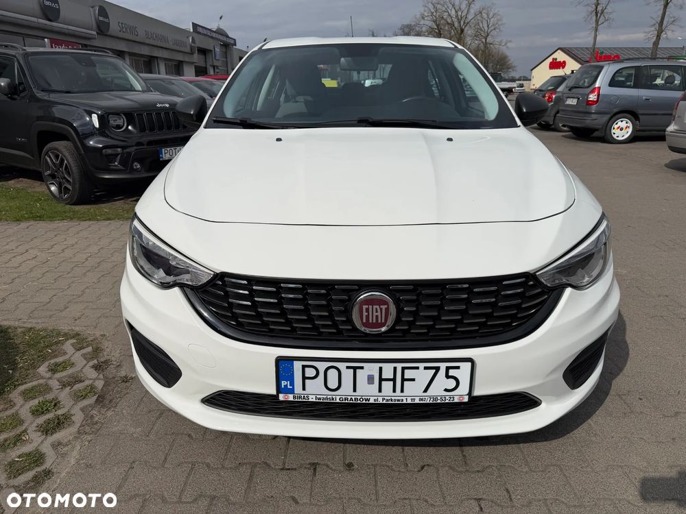 Fiat Tipo - 2