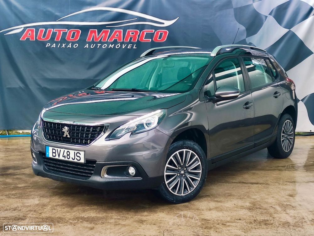Peugeot 2008 1.2 PureTech Active - 1
