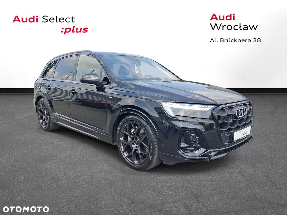 Audi Q7 50 TDI mHEV Quattro Tiptr - 2