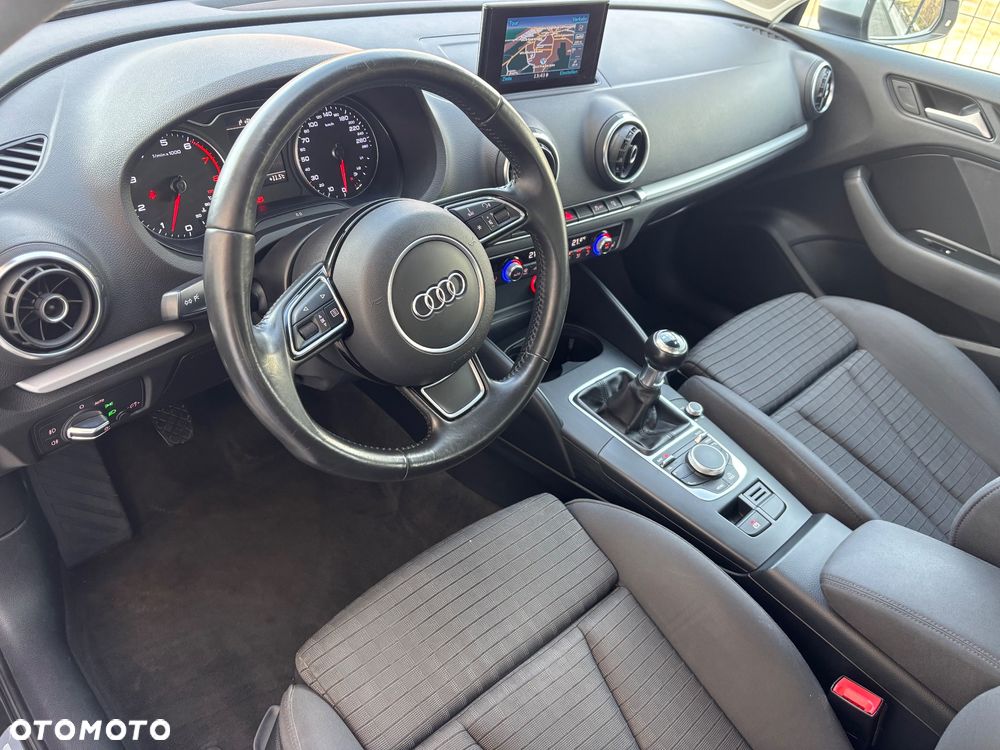Audi A3 Sportback 1.4 TFSI cylinder on demand ultra Ambition - 13