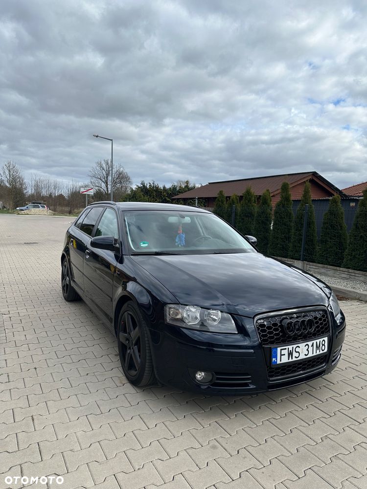 Audi A3 Sportback 1.4 TFSI Ambiente - 1