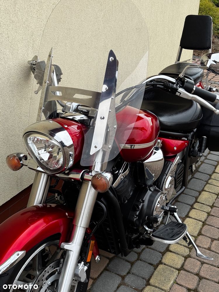 Yamaha XVS - 11
