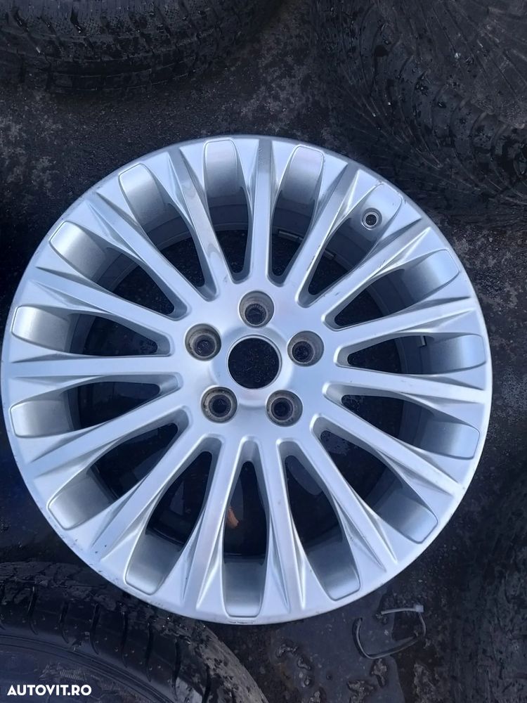 Set 4x Jante Aliaj cod: BM5J1007GB, R17 Ford Focus Mondeo Kuga 5x108 7J et 50 - 2