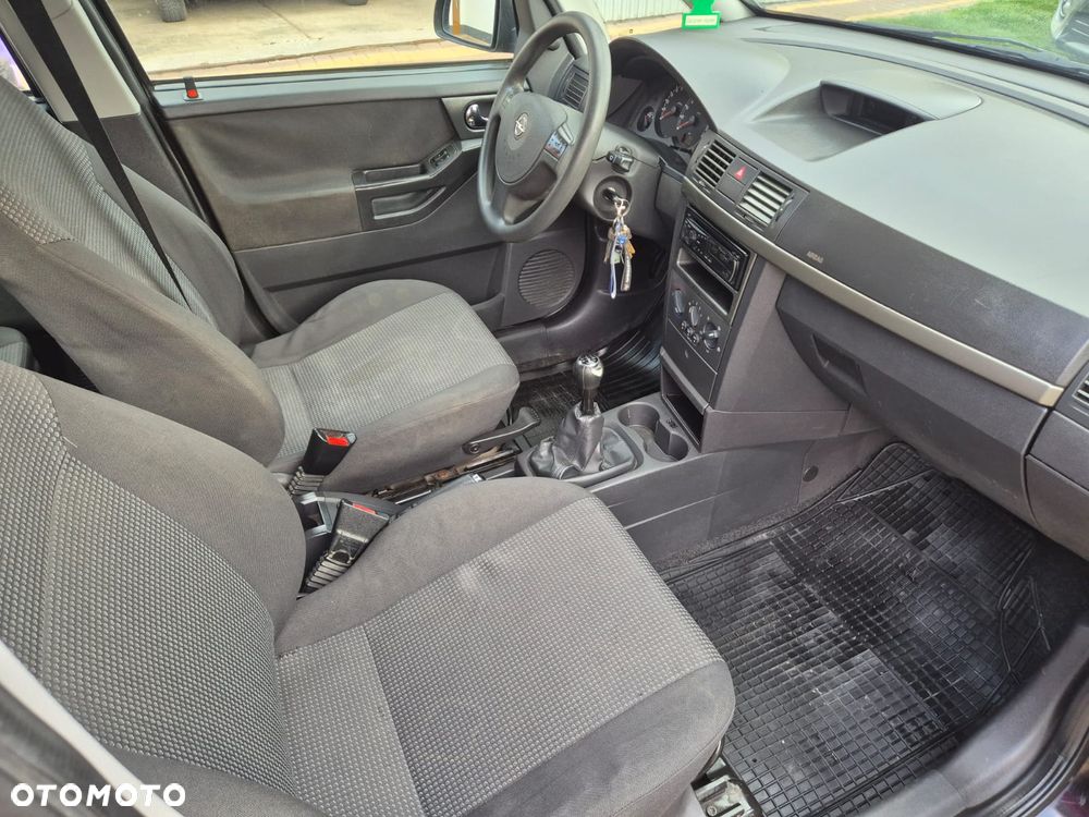 Opel Meriva 1.4 Essentia - 6